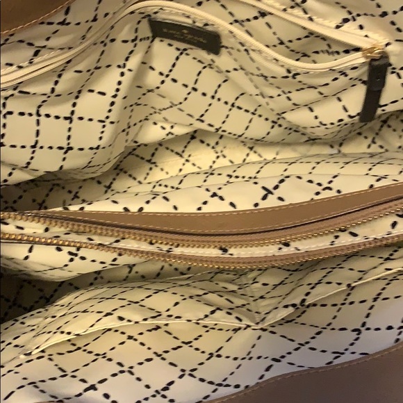 Kate spade colorblock large tote - Picture 2 of 2